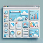 New Look on SGS ONE interface!