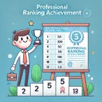 LinkedIn Ranking Achievement