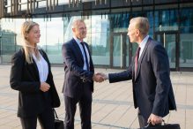 SGS Signed a Global Client!
